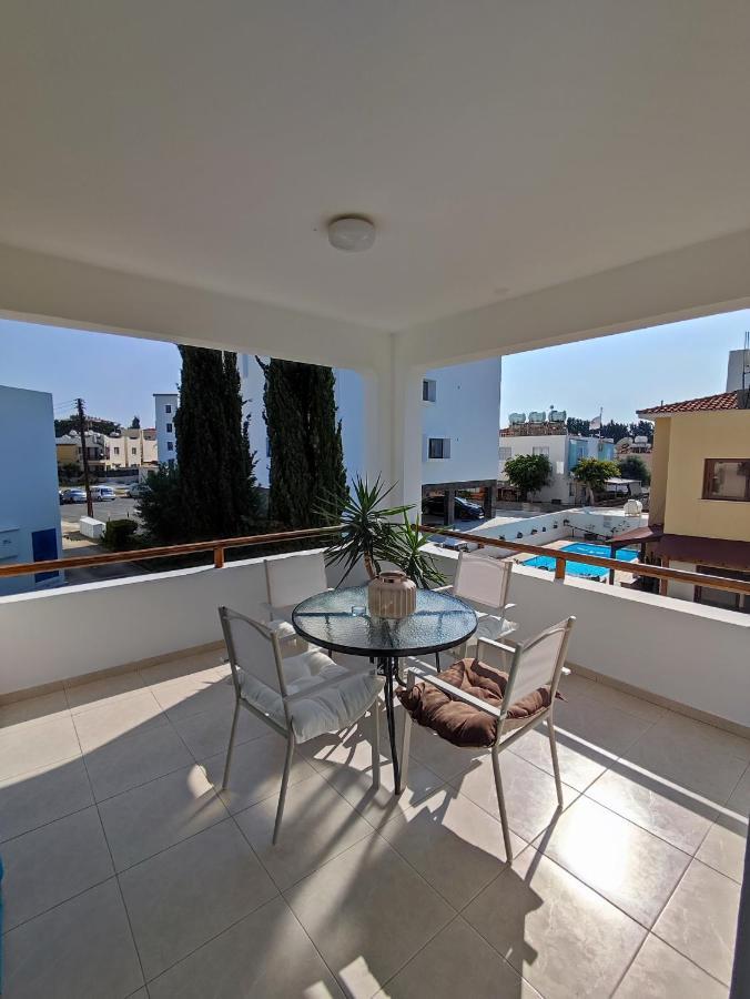 شقة Marina Gardens بافوس المظهر الخارجي الصورة
