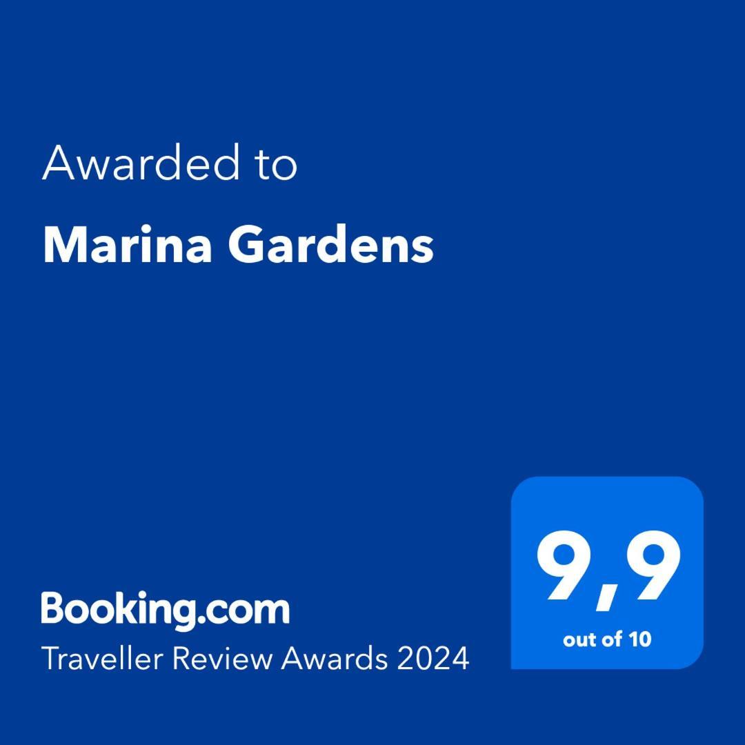 شقة Marina Gardens بافوس المظهر الخارجي الصورة